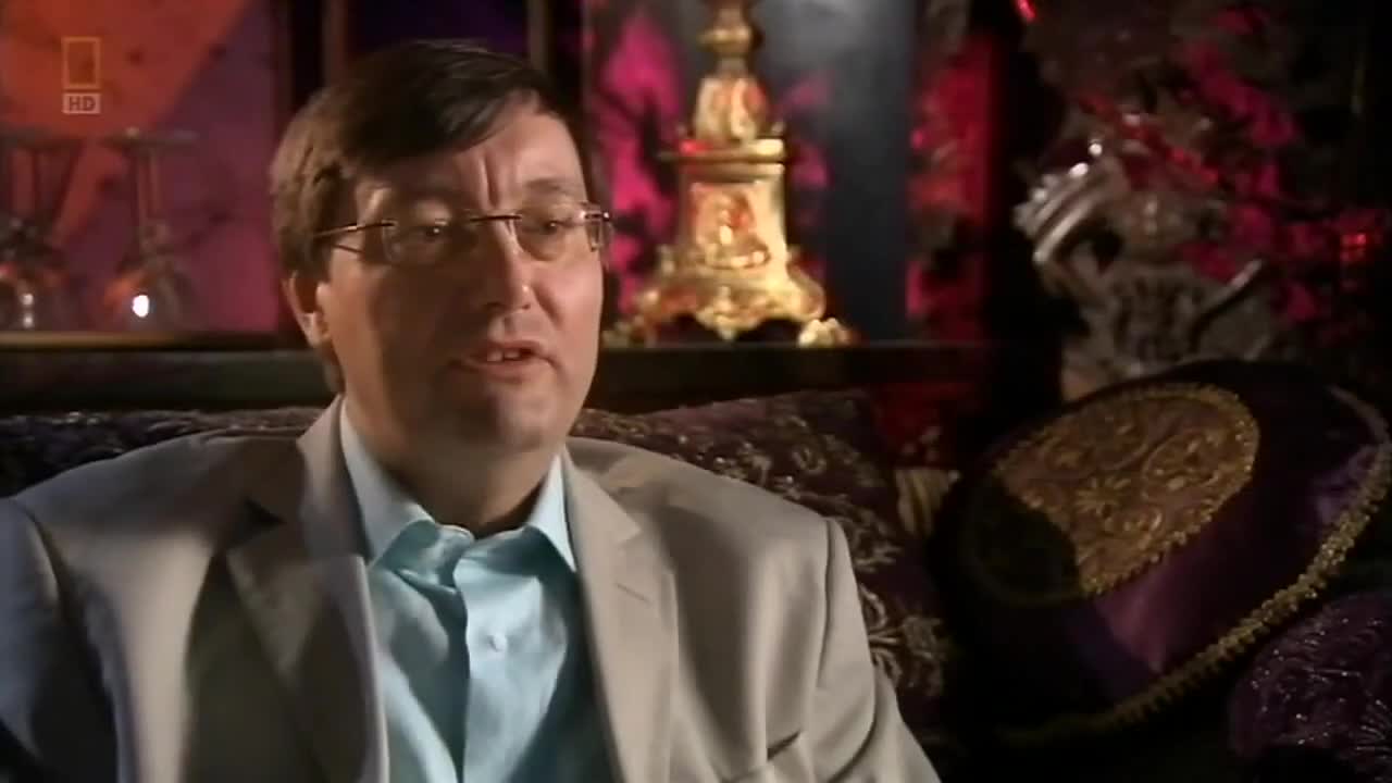 Arquivos Confidenciais: Taj Mahal