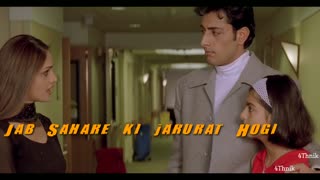 Tum bin most attitude dialogue status | 4Thnik