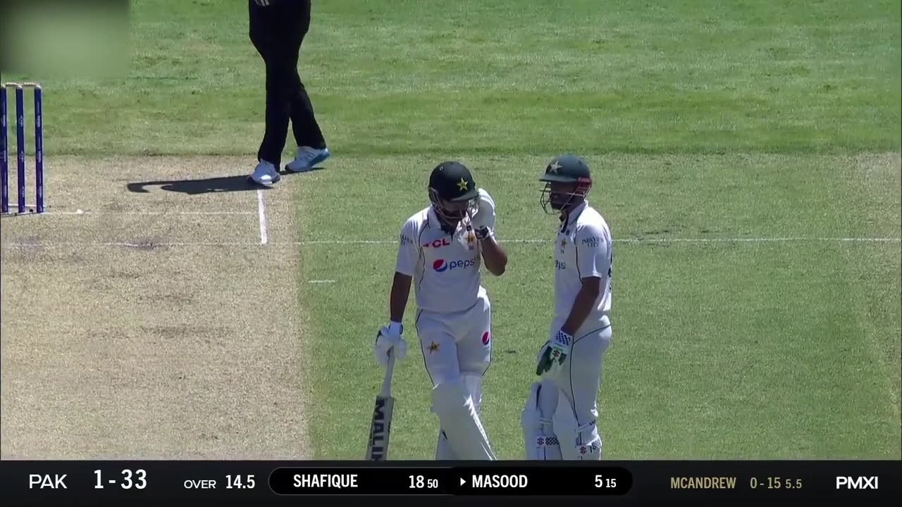 Pakistan vs Austrailia test series Highlights