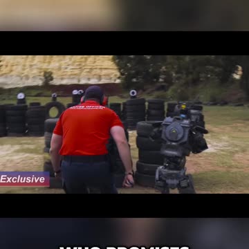 Robot Cops vs. Human Control: The Future of South Africa