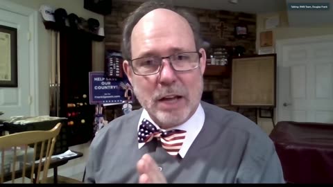 Jon and Terry interview Dr Frank regarding elections