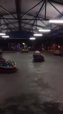 Charlies automobile driver education with his father in the park