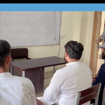 Standing up for someone in ISLAM must listen