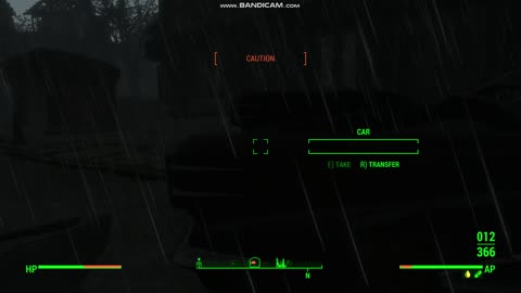 Fallout 4 mod play through