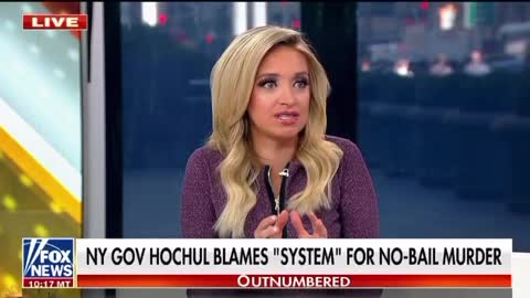 Kayleigh McEnany - Don’t give me this crap that it’s the system!