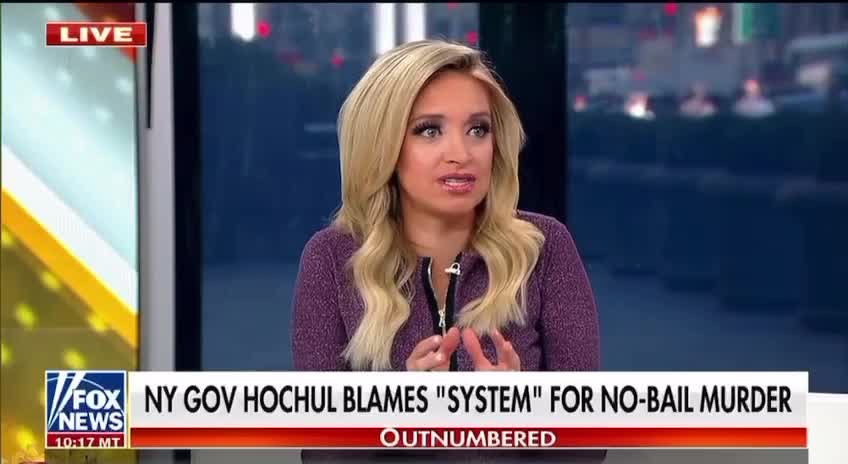 Kayleigh McEnany - Don’t give me this crap that it’s the system!