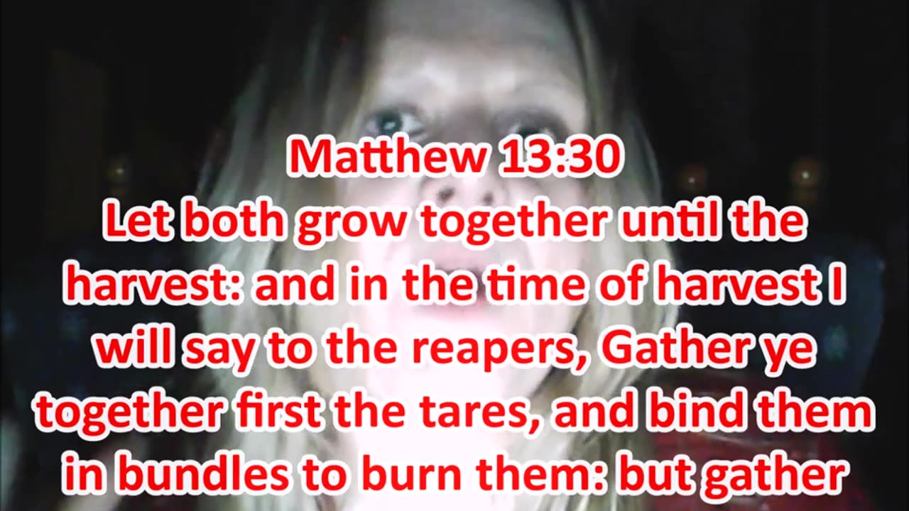 Vision of Obama morphing into Baphomet