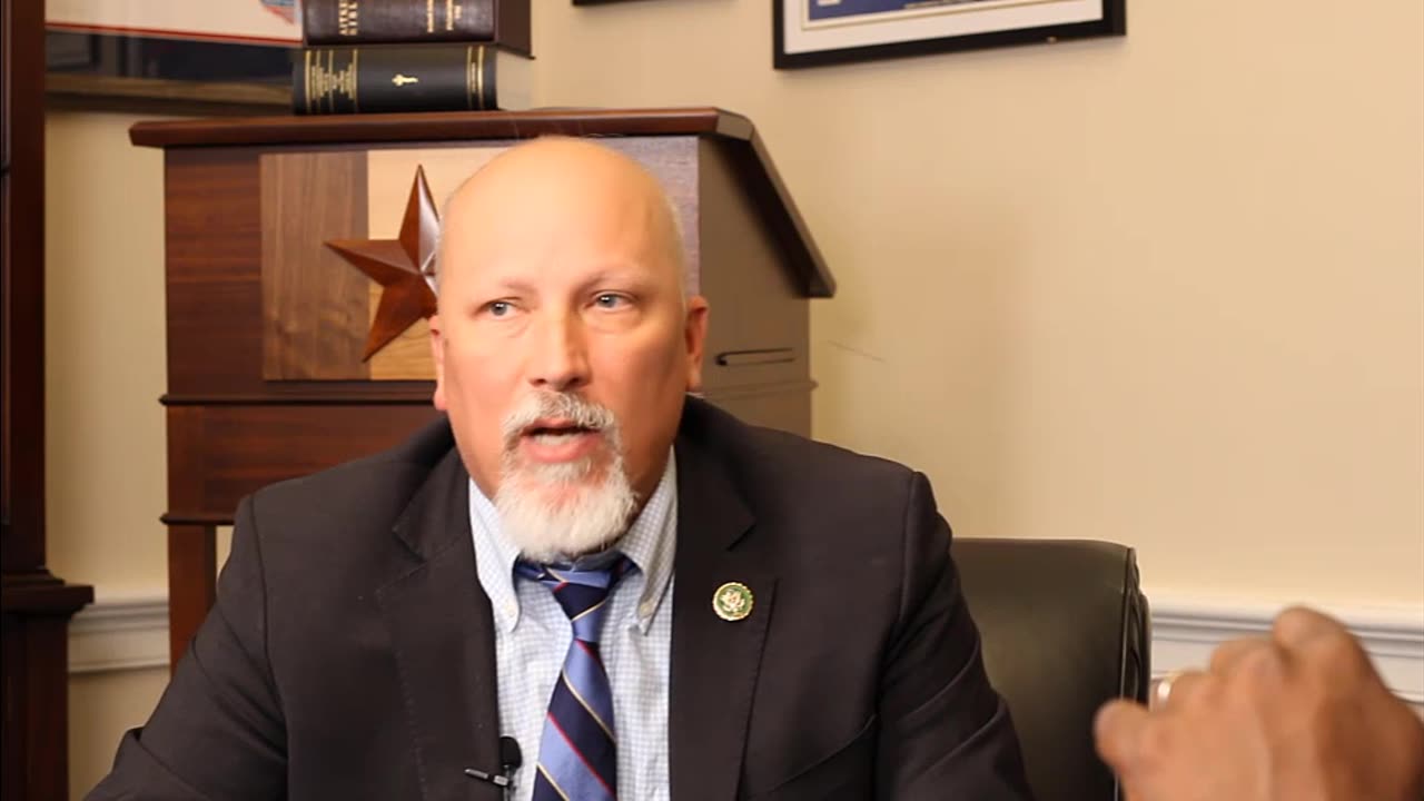 EXCLUSIVE: Chip Roy Introduces Bill To Fix 'Broken' American Healthcare System