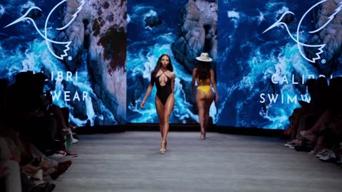 "Calibri Swimwear Full Show | Miami Swim Week 2023"