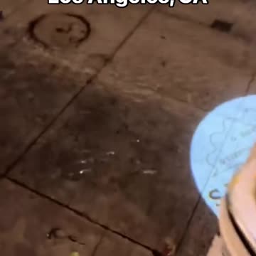 Meanwhile- Currently Death Toll From California Storms Reaches 12