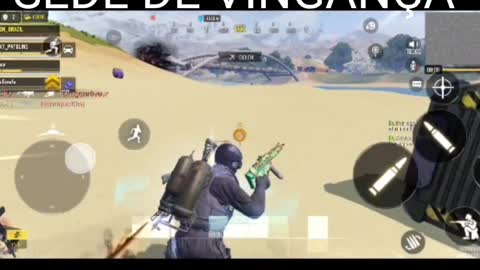 QUANDO ME VEM A SEDE DE VINGANÇA