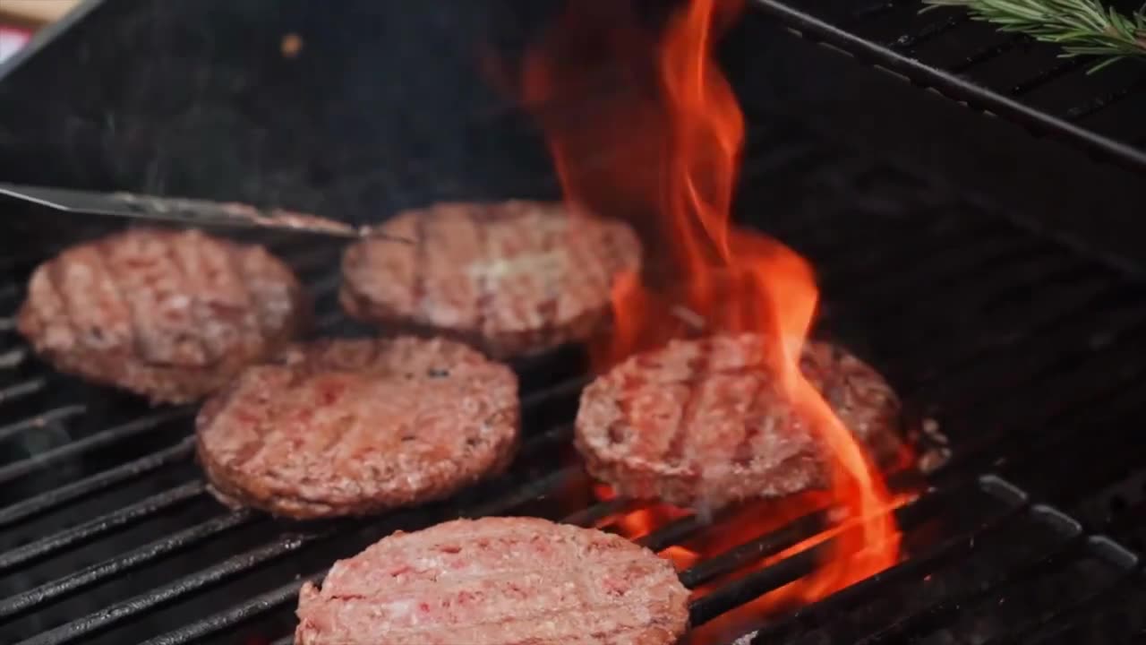 Food Background Music for Cooking Video