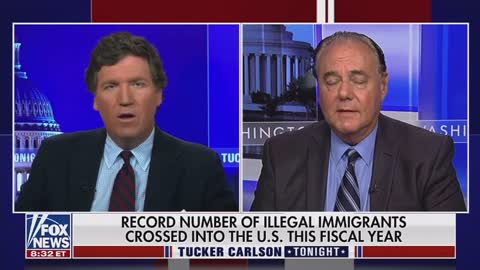 Analyst: 5.5 million people has illegally entered the country under Joe Biden.