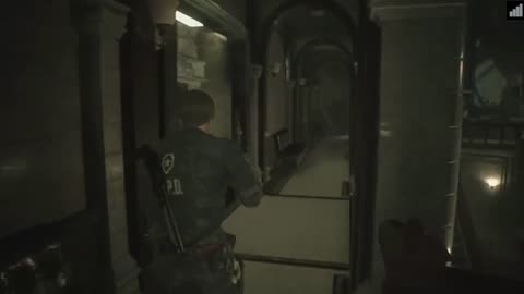 Resident Evil 2 Remake day 7