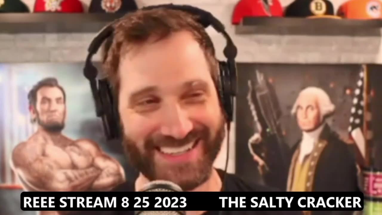 SALTY CLIP 122 WE'LL BE PARTYING WHILE THEY'RE HAMMERING THEIR GENITALS WITH ROCKS LSW