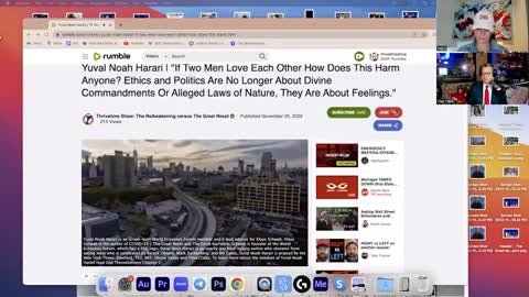 MEL K & CLAY CLARK | IN THEIR OWN WORDS DARKNESS TO LIGHT 12-1-22