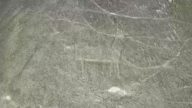 Newly-discovered 'geoglyphs' in Peru detail ancient civilization