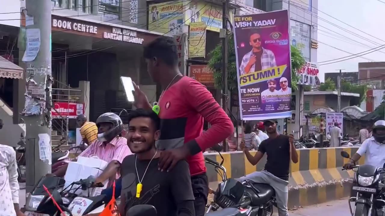 Elvisharmy
