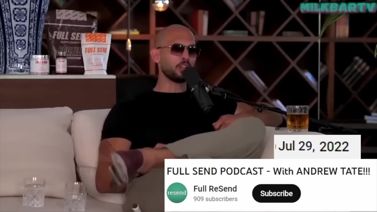 Before you follow ANDREW TATE, watch This...No one can EXPOSE Andrew Tate, but Andrew Tate Himself