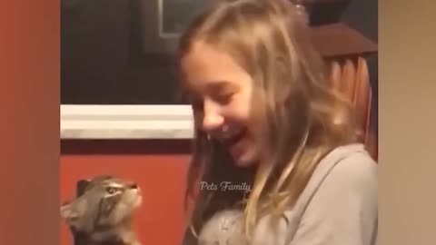 Funniest Animals 2022 😂 Funniest Cats and Dogs 😺🐶 Part 1| Pets Family
