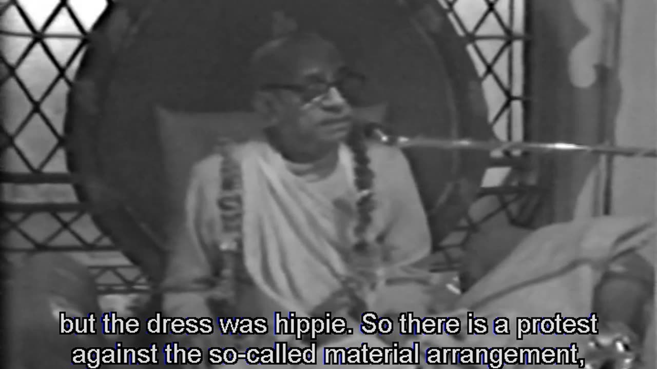 SPD09-04 Srimad-Bhagavatam 1-2-6 New Vrindavan 1972