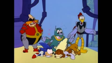 Dr. Robotnik Quotes Dirty Harry
