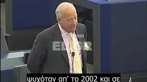 Ο Godfrey Bloom τα χώνει στην απάτη της παγκόσμιας υπερθέρμανσης- 2009