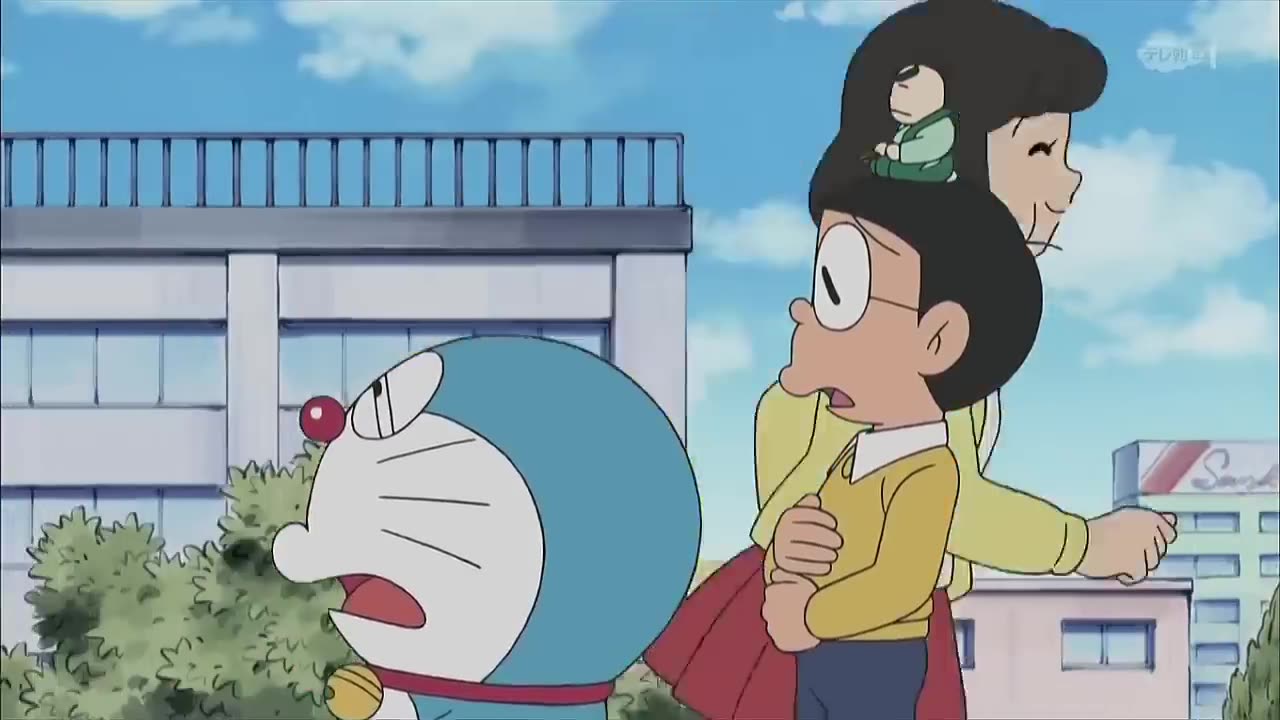 Doraemon Cartoon Season.6 Episode.48