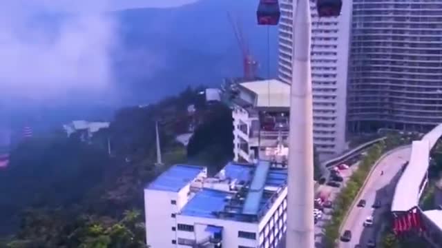 Who likes to travel malaysia (Genting highland) #malaysia #tiktok #shorts