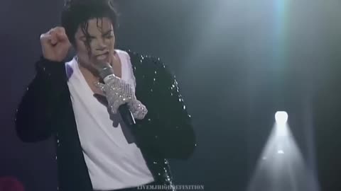 Michael Jackson Billie Jean Live Munich 1997 Widescreen HD