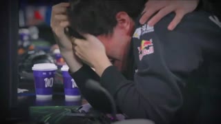 Devastated Keria after losing in LoL Worlds Finals