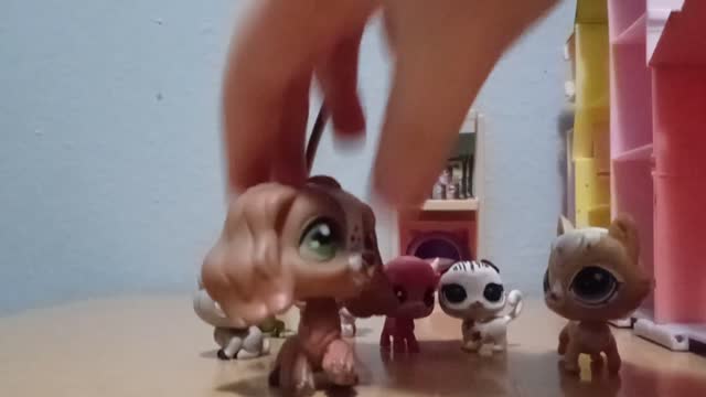 Bean's LPS movie