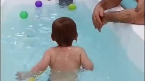 Which one is the best viral baby swiming