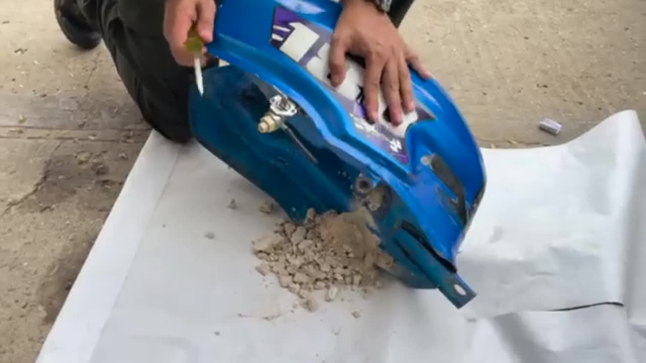 Incautan droga en Bolívar
