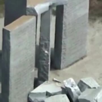 Georgia Guidestones Mystery