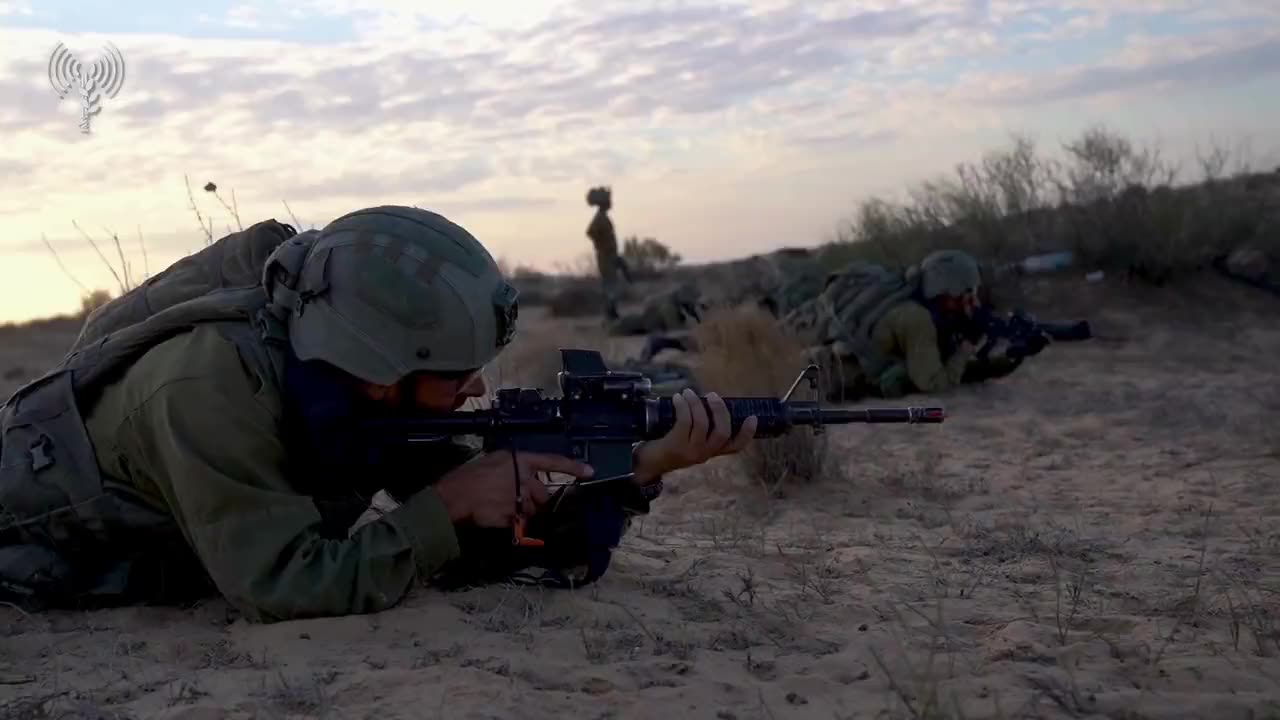 Israelis continue to prepare for the next phase of their attack in Gaza