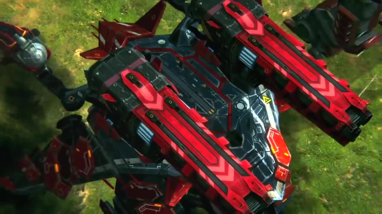 robot war