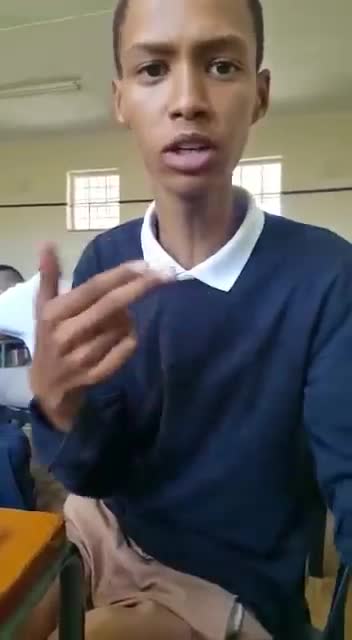 Gun Sound with Mouth