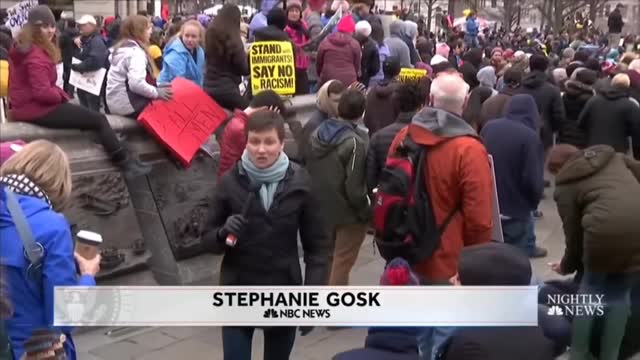 RPFC Archive - Trump Inauguration Day Violence by ANTIFA