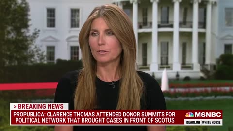 The straw that breaks the camel's back? SCOTUS scandal widens with new Thomas report