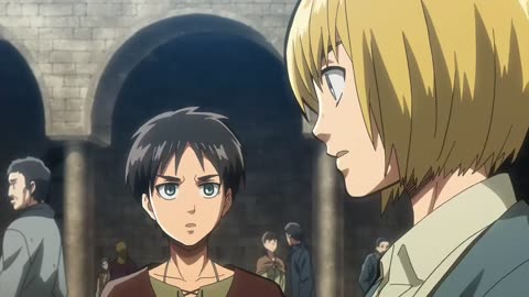 Shingeki no Kyojin (Dub) Episode 2