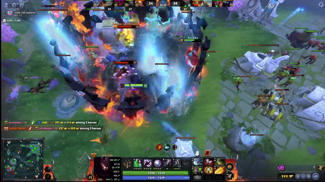 Playing Dota 2!!! Road to Immortal xD