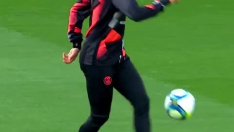 Neymar freestyle skills