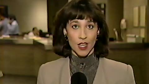 December 8, 1991 - WMAQ Chicago 10PM Newscast (Partial)