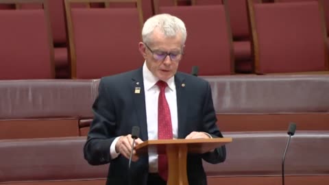 Malcolm Roberts 🇦🇺 - COVID Update 5.