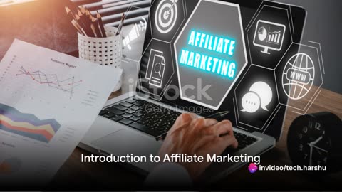 What is affiliate marketing