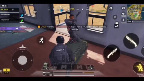 CALL OF DUTY MOBILE RUSH