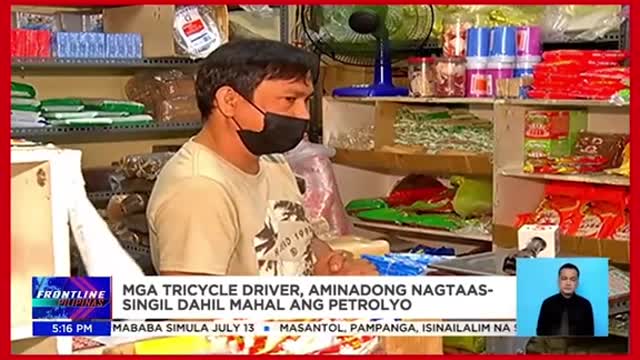 llang pasahero, umaaray na sa mahal na pamasahe sa tricycle