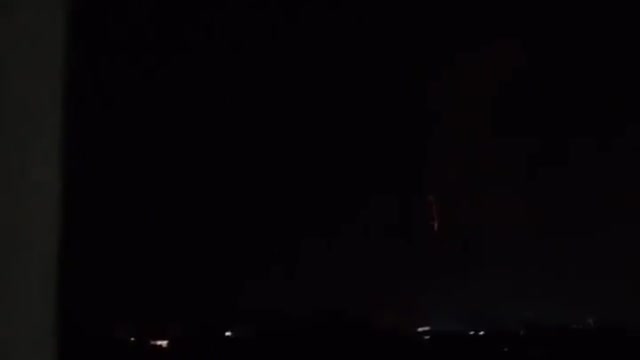 The Israel Defense Forces launched a series of strikes