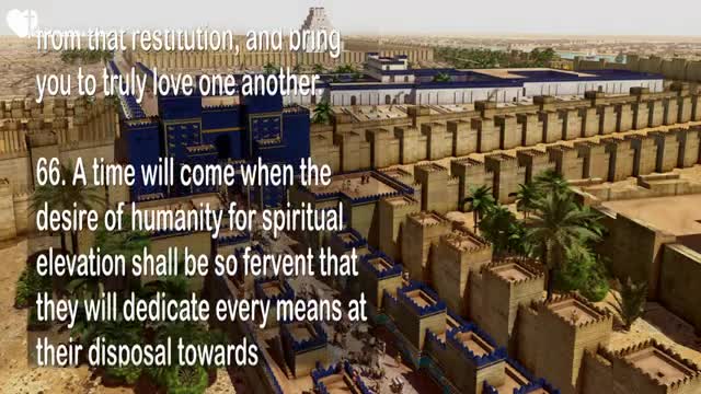Transformation & Revolution in all Areas of Life ❤️ Reversion & Renewal...3rd Testament Chapter 57-3